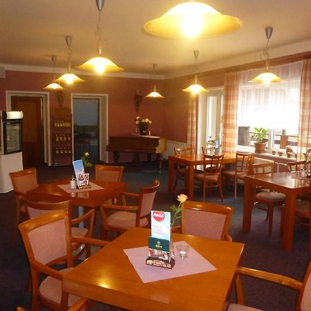 Hotel Zatisi Františkovy Lázně Εξωτερικό φωτογραφία