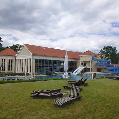 Hotel Zatisi Františkovy Lázně Εξωτερικό φωτογραφία