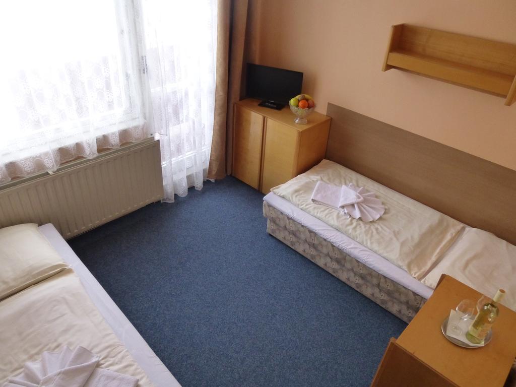 Hotel Zatisi Františkovy Lázně Δωμάτιο φωτογραφία
