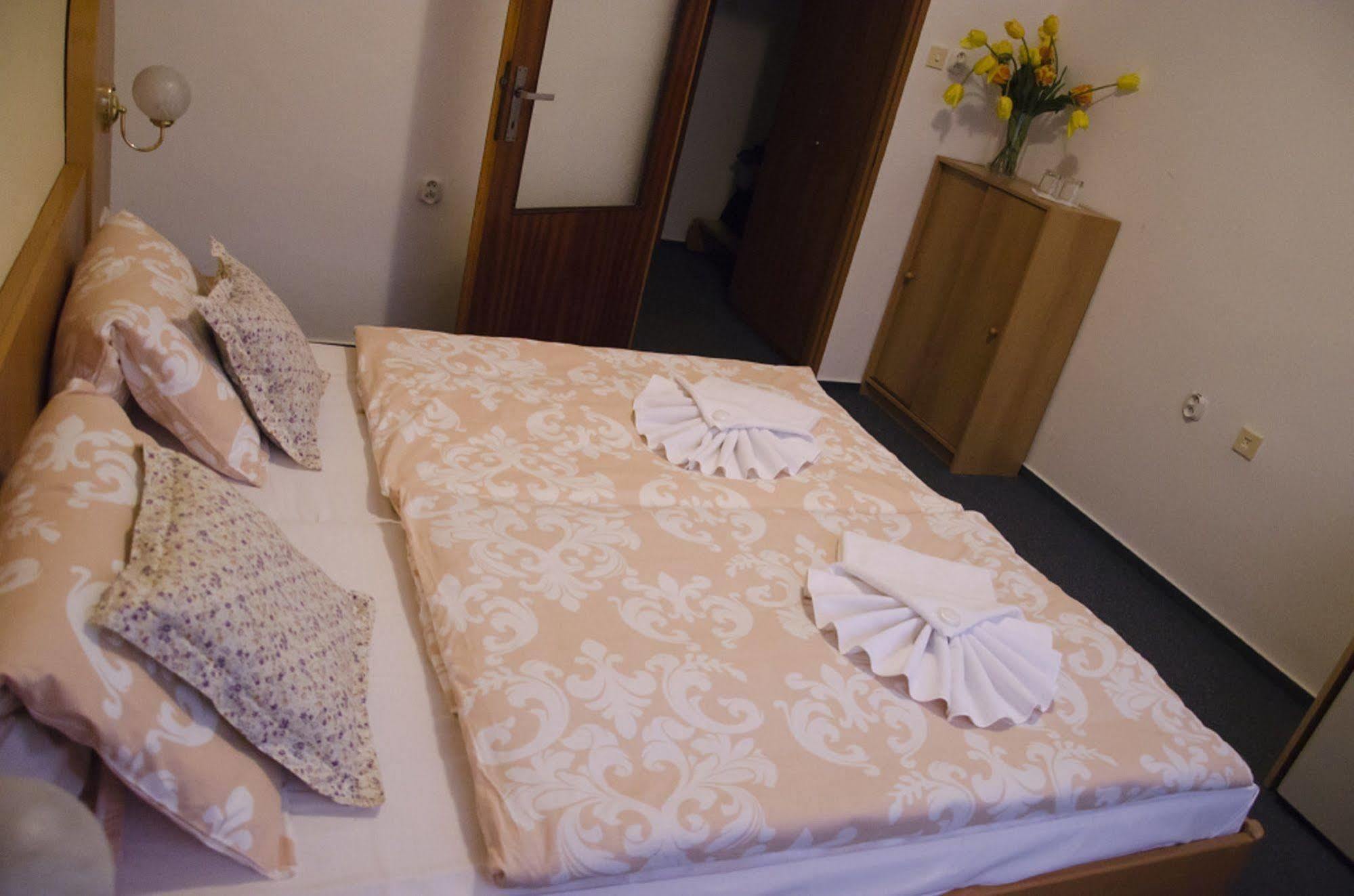Hotel Zatisi Františkovy Lázně Εξωτερικό φωτογραφία